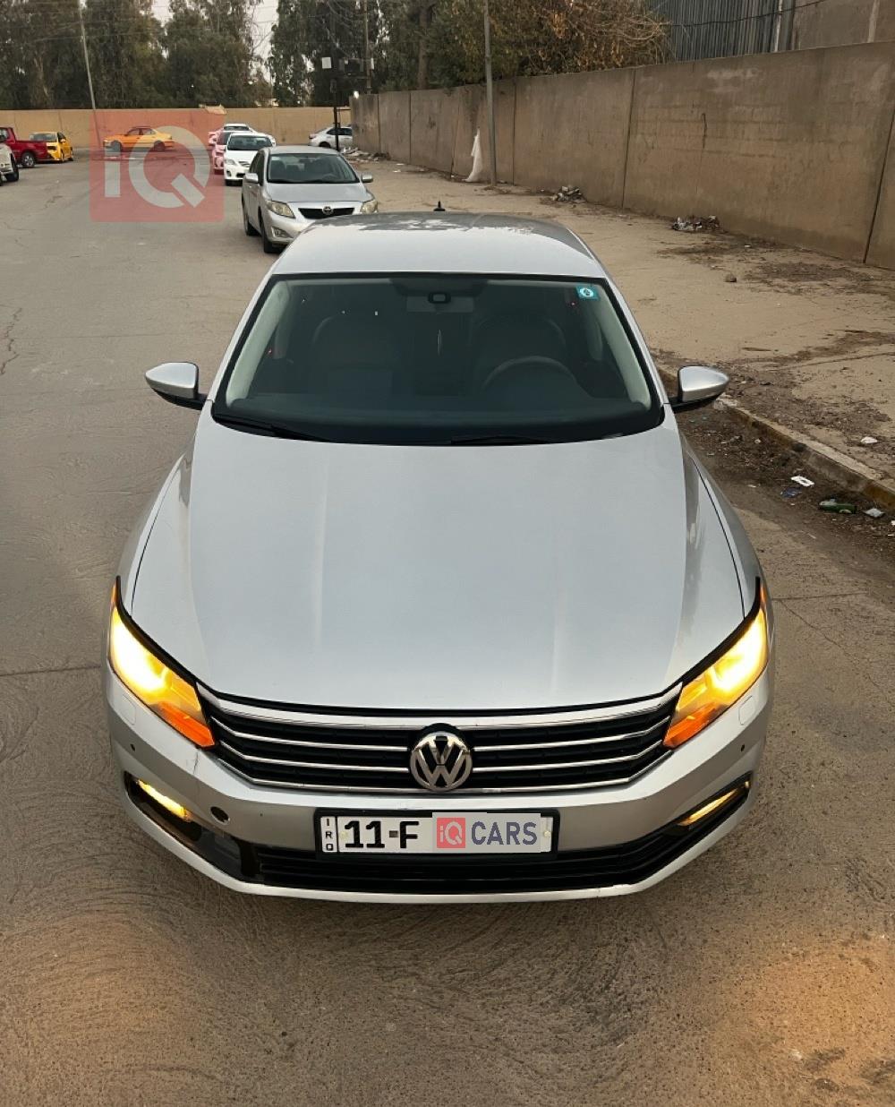 فولكسفاغن باسات
